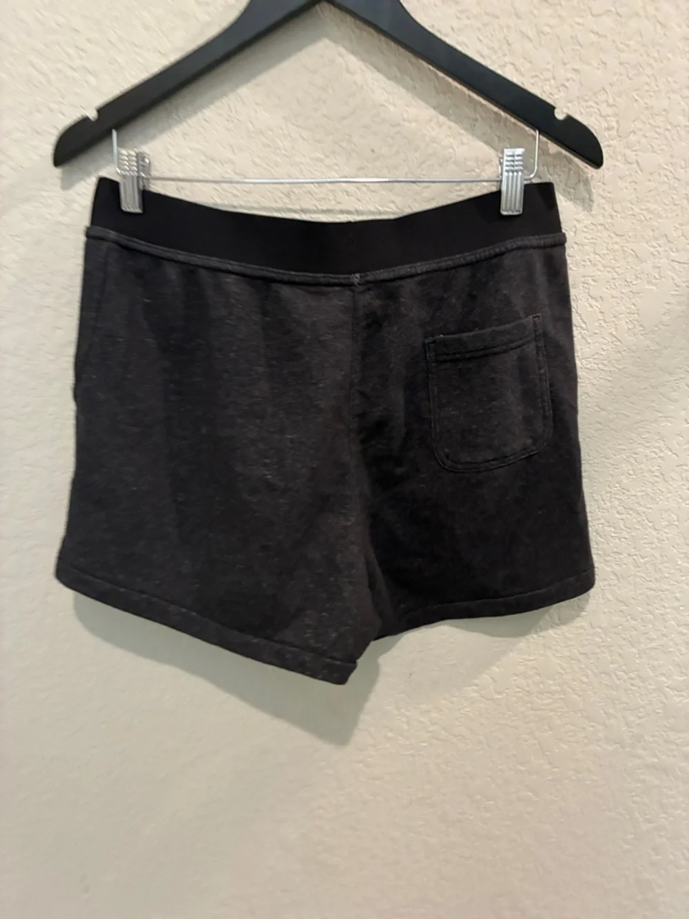 adidas Women’s Black Athletic Knit Shorts